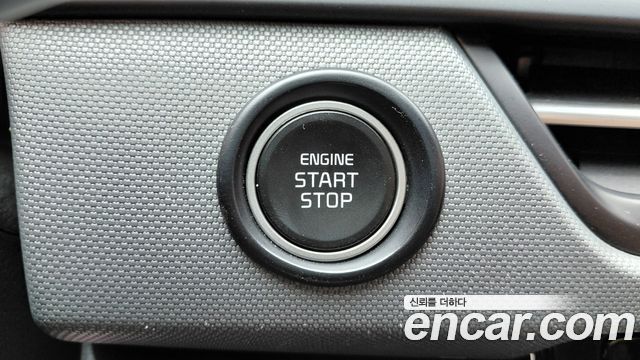 Kia Seltos Gasoline 1.6 Turbo 2WD Trendy 2023 — фото 18