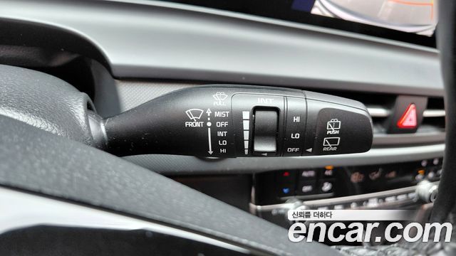 Kia Seltos Gasoline 1.6 Turbo 2WD Trendy 2023 — фото 19