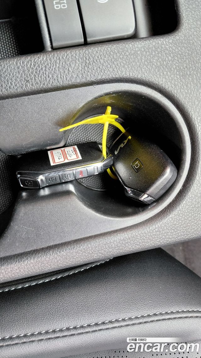 Kia Seltos Gasoline 1.6 Turbo 2WD Trendy 2023 — фото 20