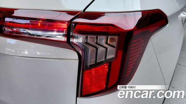 Kia Seltos Gasoline 1.6 Turbo 2WD Trendy 2023 — фото 23