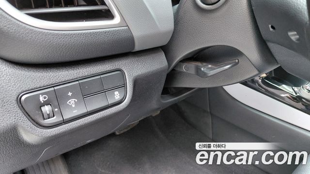 Kia Seltos Gasoline 1.6 Turbo 2WD Trendy 2023 — фото 27
