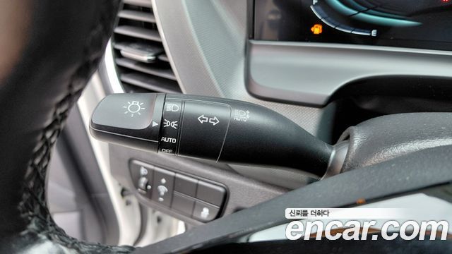 Kia Seltos Gasoline 1.6 Turbo 2WD Trendy 2023 — фото 28