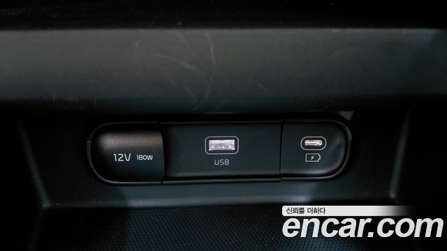Kia Seltos Gasoline 1.6 Turbo 2WD Trendy 2023 — фото 31