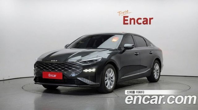 Kia K8 2.5 Gasoline 2WD Noblesse 2023 — фото 1
