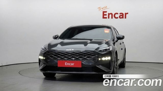 Kia K8 2.5 Gasoline 2WD Noblesse 2023 — фото 3