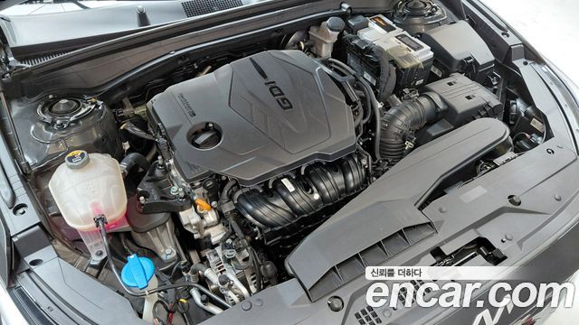 Kia K8 2.5 Gasoline 2WD Noblesse 2023 — фото 6