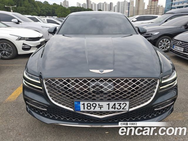 Genesis G80 (RG3) Gasoline 3.5 Turbo AWD