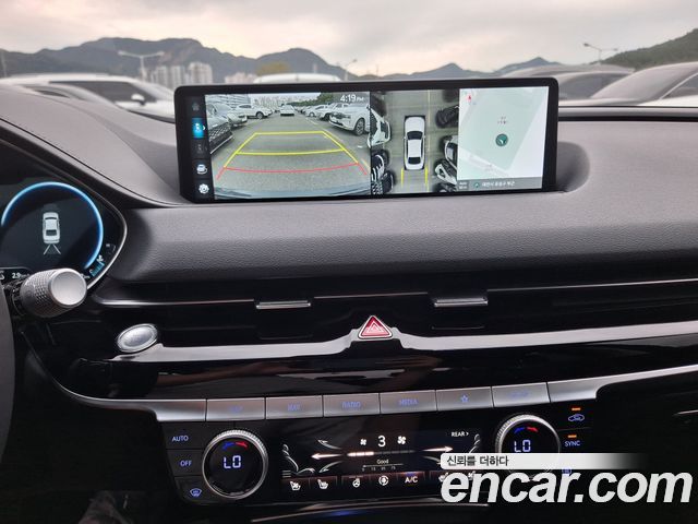 Genesis G80 (RG3) Gasoline 3.5 Turbo AWD 2024 — фото 7