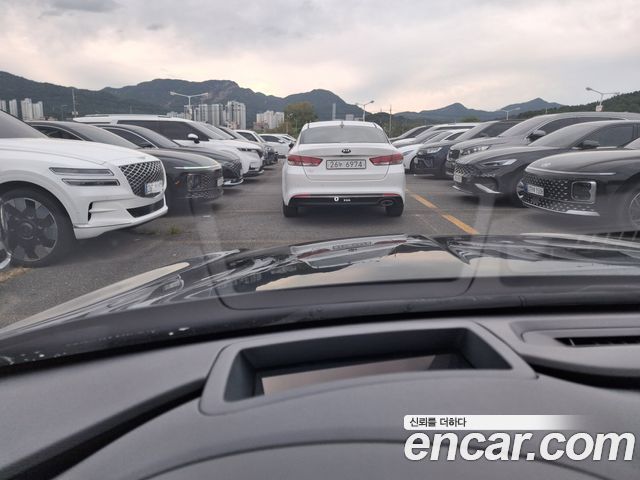Genesis G80 (RG3) Gasoline 3.5 Turbo AWD 2024 — фото 8