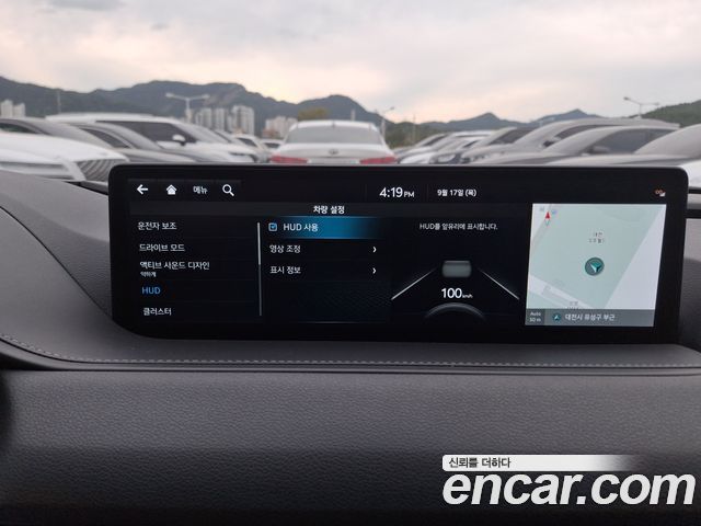 Genesis G80 (RG3) Gasoline 3.5 Turbo AWD 2024 — фото 10