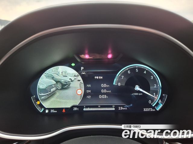Genesis G80 (RG3) Gasoline 3.5 Turbo AWD 2024 — фото 11