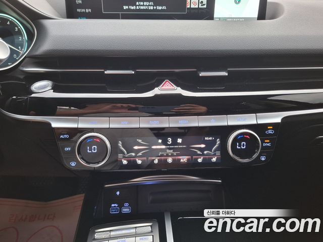 Genesis G80 (RG3) Gasoline 3.5 Turbo AWD 2024 — фото 13