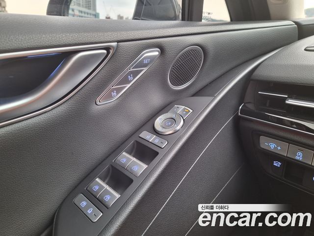 Genesis G80 (RG3) Gasoline 3.5 Turbo AWD 2024 — фото 14