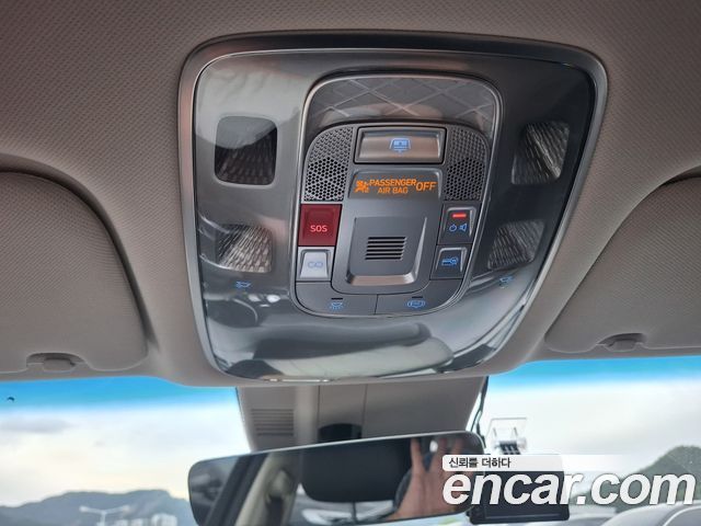Genesis G80 (RG3) Gasoline 3.5 Turbo AWD 2024 — фото 15