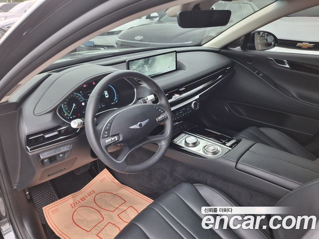 Genesis G80 (RG3) Gasoline 3.5 Turbo AWD 2024 — фото 17