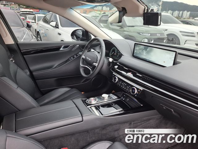 Genesis G80 (RG3) Gasoline 3.5 Turbo AWD 2024 — фото 18