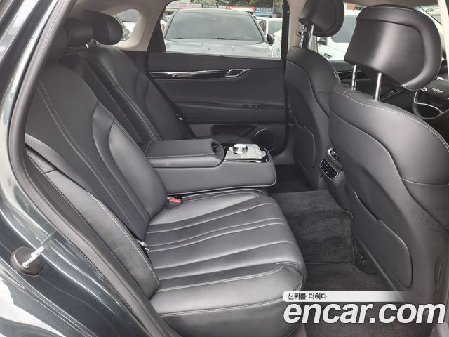 Genesis G80 (RG3) Gasoline 3.5 Turbo AWD 2024 — фото 19