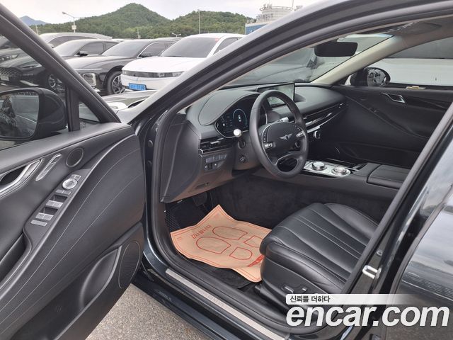 Genesis G80 (RG3) Gasoline 3.5 Turbo AWD 2024 — фото 20