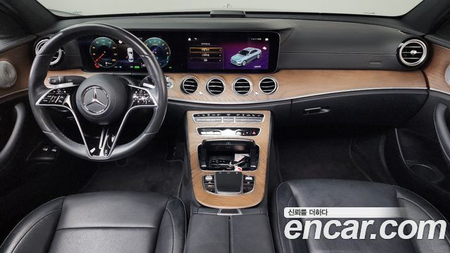 Mercedes-Benz E-Class (W213) E300e 4MATIC Exclusive 2021 — фото 7
