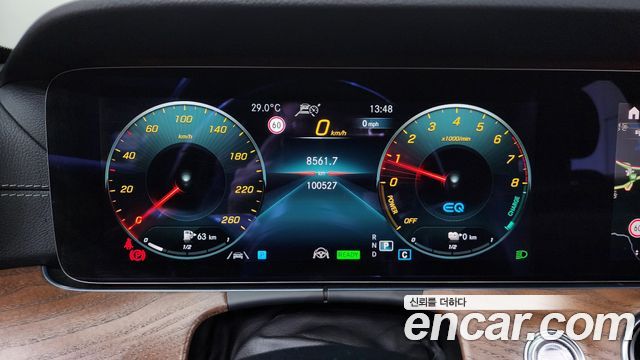 Mercedes-Benz E-Class (W213) E300e 4MATIC Exclusive 2021 — фото 8
