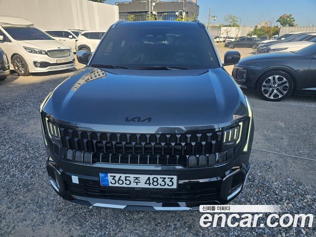 Kia Seltos (II) HEV 1.6 2WD Signature X Line 2026 — фото 1