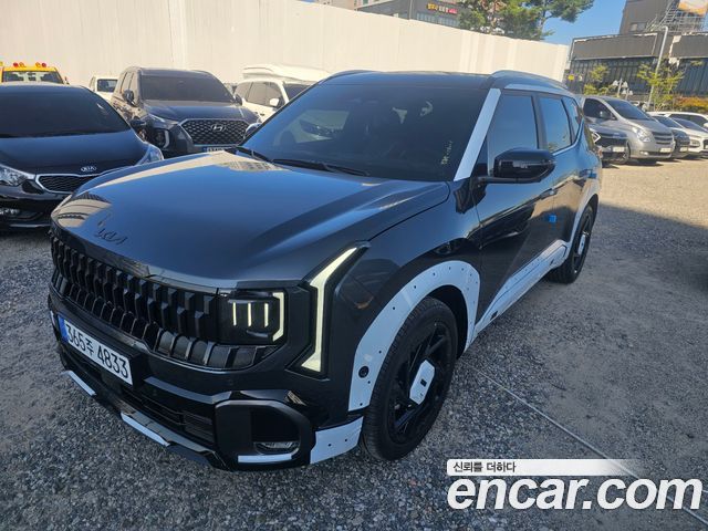 Kia Seltos (II) HEV 1.6 2WD Signature X Line 2026 — фото 2