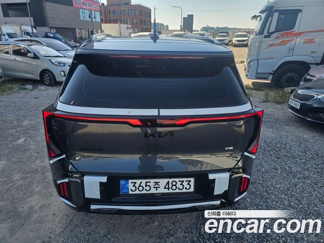 Kia Seltos (II) HEV 1.6 2WD Signature X Line 2026 — фото 3