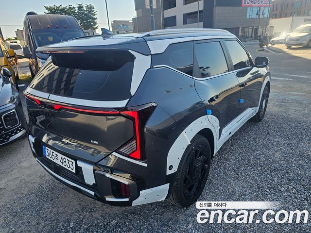 Kia Seltos (II) HEV 1.6 2WD Signature X Line 2026 — фото 4