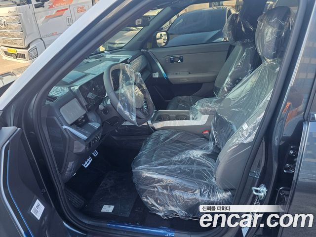 Kia Seltos (II) HEV 1.6 2WD Signature X Line 2026 — фото 10