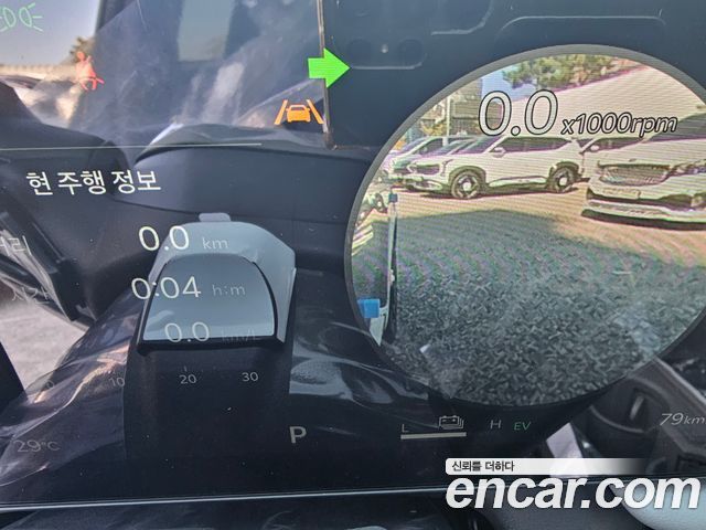 Kia Seltos (II) HEV 1.6 2WD Signature X Line 2026 — фото 17