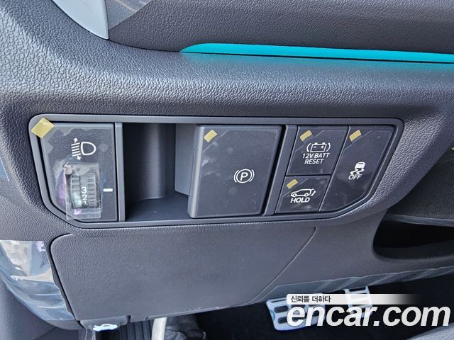 Kia Seltos (II) HEV 1.6 2WD Signature X Line 2026 — фото 18