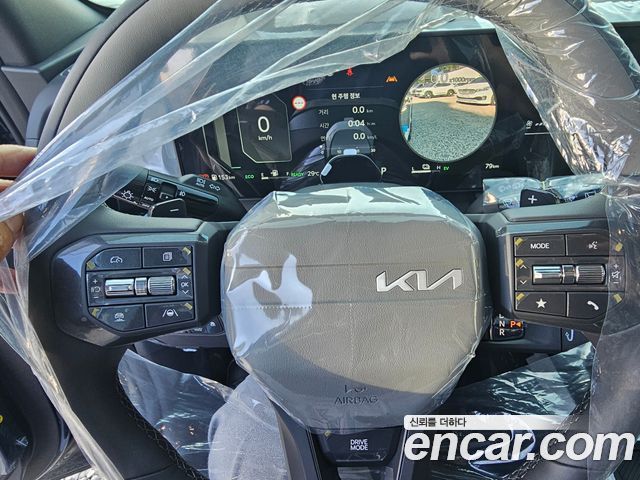 Kia Seltos (II) HEV 1.6 2WD Signature X Line 2026 — фото 20
