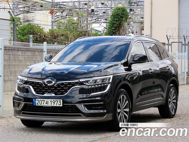 Renault Korea QM6 2.0 GDe LE Signature 2WD 2022 — фото 1