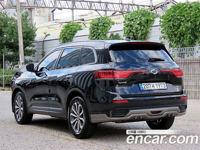 Renault Korea QM6 2.0 GDe LE Signature 2WD 2022 — фото 3