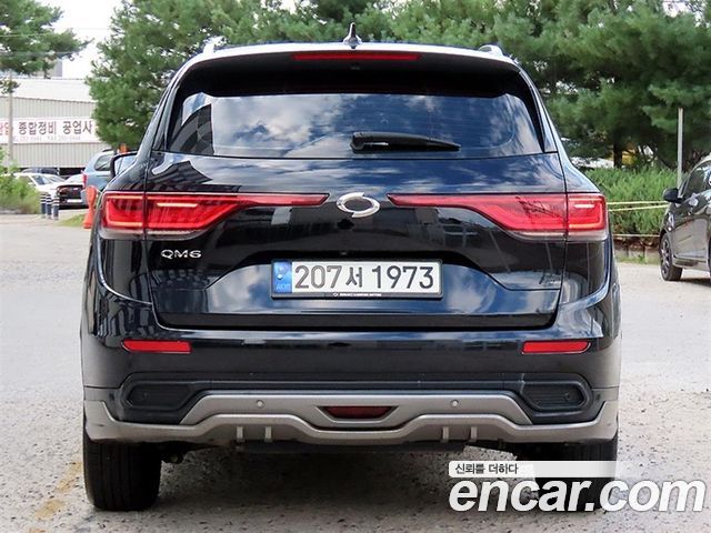 Renault Korea QM6 2.0 GDe LE Signature 2WD 2022 — фото 4