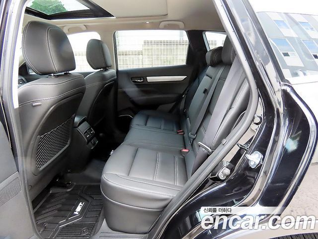 Renault Korea QM6 2.0 GDe LE Signature 2WD 2022 — фото 6