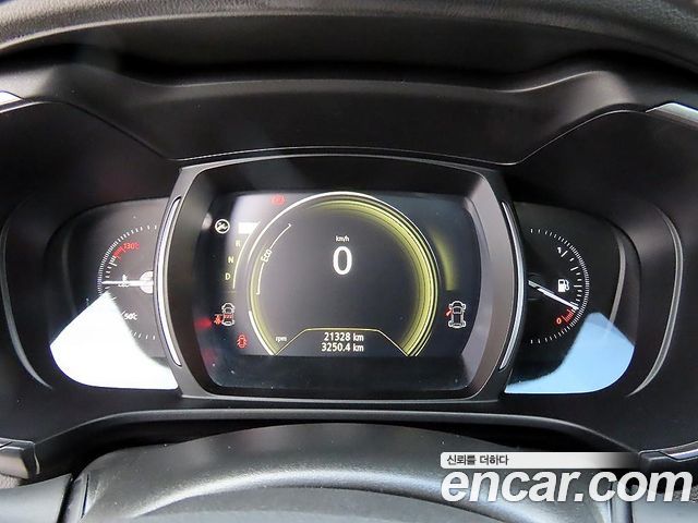 Renault Korea QM6 2.0 GDe LE Signature 2WD 2022 — фото 9