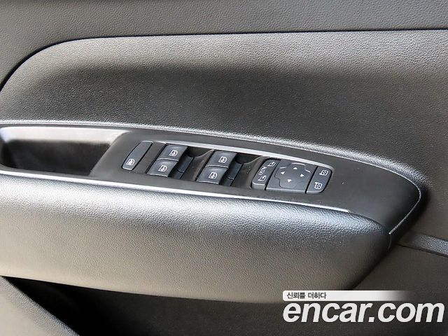 Renault Korea QM6 2.0 GDe LE Signature 2WD 2022 — фото 15