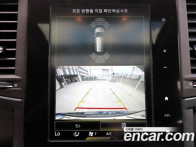 Renault Korea QM6 2.0 GDe LE Signature 2WD 2022 — фото 18