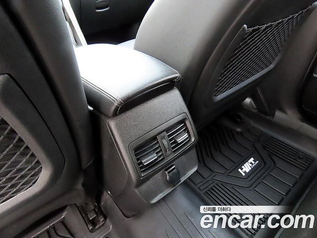 Renault Korea QM6 2.0 GDe LE Signature 2WD 2022 — фото 20