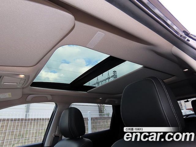 Renault Korea QM6 2.0 GDe LE Signature 2WD 2022 — фото 21