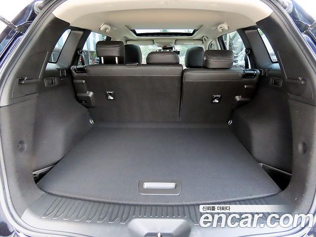Renault Korea QM6 2.0 GDe LE Signature 2WD 2022 — фото 22