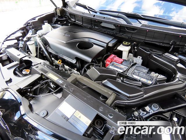 Renault Korea QM6 2.0 GDe LE Signature 2WD 2022 — фото 23