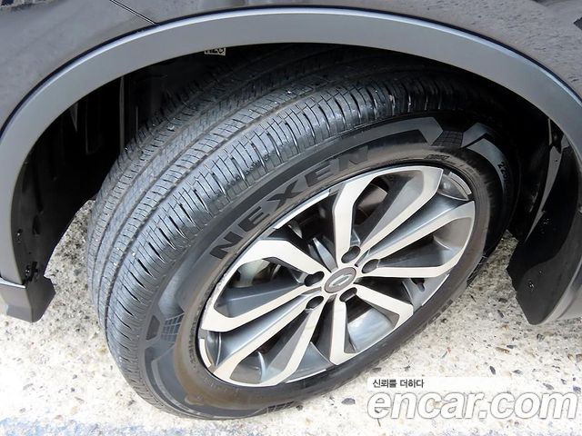 Renault Korea QM6 2.0 GDe LE Signature 2WD 2022 — фото 24