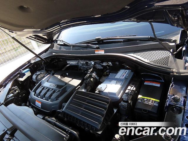Volkswagen Tiguan Allspace 2.0 TSI Prestige 2023 — фото 23