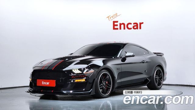 Ford Mustang GT Coupe
