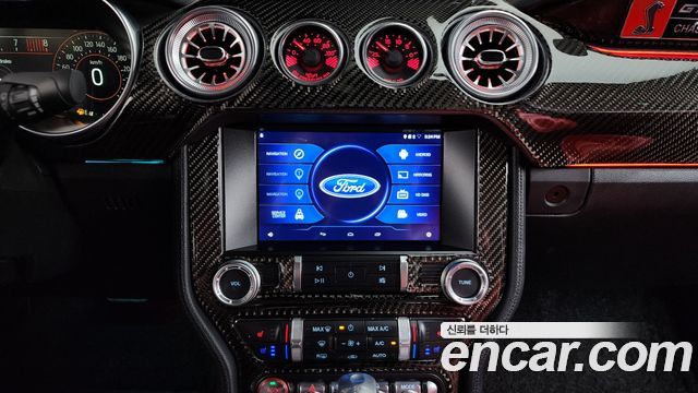 Ford Mustang GT Coupe 2020 — фото 14