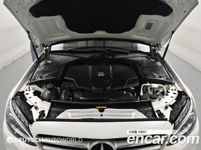 Mercedes-Benz C-Class (W205) C220 d Avantgarde 2016 — фото 6