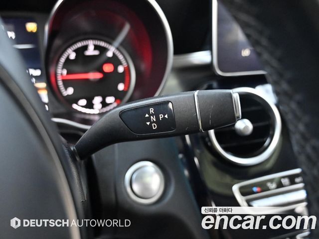 Mercedes-Benz C-Class (W205) C220 d Avantgarde 2016 — фото 9