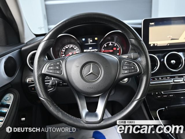 Mercedes-Benz C-Class (W205) C220 d Avantgarde 2016 — фото 17